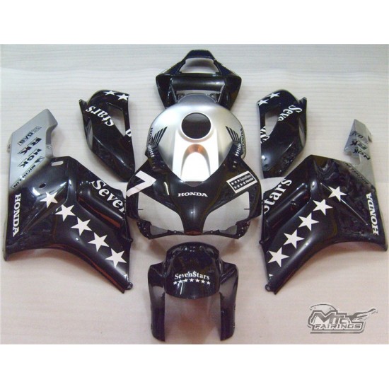 Seven Star Honda CBR1000RR Motorcycle Fairings(2004-2005)