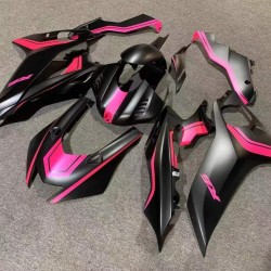 yamaha r6 pink and black