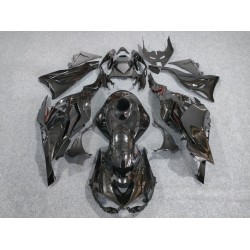 Glossy Black Fairings for Kawasaki Ninja ZX6R(full tank cover)(2024-2025)
