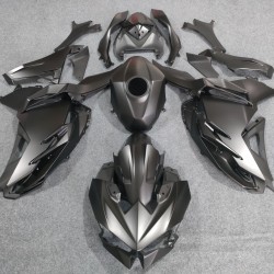 Matte Black Fairings for Kawasaki Ninja500(2024-2025)