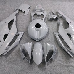Nardo Gray Fairings for Yamaha YZF R6 without decals (2008-2016)