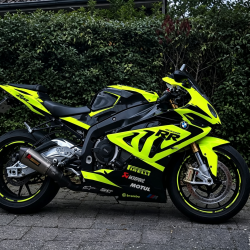 fairings for CFmoto 675ss 