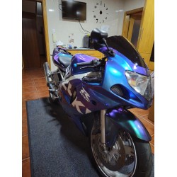 Chameleon Color Fairings For Suzuki GSXR600 750 K1 with full tank cover(2001-2003)