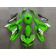 Customized fairings for Kawasaki Ninja500 With Full Tank cover(2024-2025)