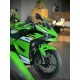 Customized fairings for Kawasaki Ninja500 With Full Tank cover(2024-2025)