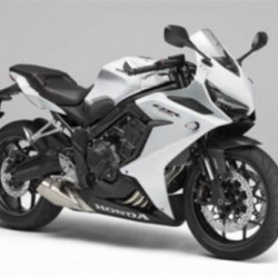 Honda CBR650r Motorcycle Fairings(2025)