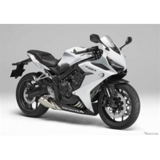 Honda CBR650r Motorcycle Fairings(2025)