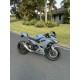 Chameleon Nardo grey/Blue Fairings for Kawasaki Ninja400(2017-2023) Chameleon Nardo grey/Blue Fairings for Kawasaki Ninja400(2017-2023)