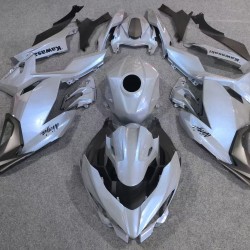 Chameleon Nardo grey/Blue Fairings for Kawasaki Ninja400(2017-2023)