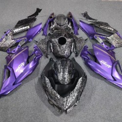 Kawasaki Forged Carbon fairings For Ninja400 (2017-2023)