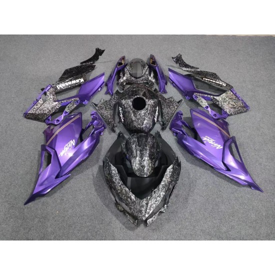 Kawasaki Forged Carbon fairings For Ninja400 (2017-2023)