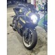 Matte Black Fairings For Suzuki GSXR600 750 K6 Motorcycle(Full Tank Cover)(2006-2007)