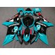 Yamaha YZF R6 Motorcycle Fairings with tank cover(2008-2016)