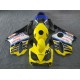Fairings For Honda CBR600 F4i With Full Tank Cover (2001-2003)