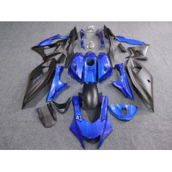 Blue Fairings For Yamaha YZF R7 With Full Tank Cover (2022-2023)