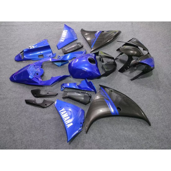 Carbon fiber Fairings for Yamaha YZF R1(2012-2014)