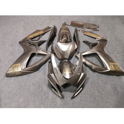 SUZUKI GSXR600 750 K6 Customized MOTORCYCLE FAIRINGS(2006-2007)