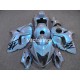  Fairings For Suzuki GSXR1300R Chameleon Nardo Grey/Blue With full tank cover(2008-2016)