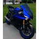 Blue Yamaha YZF R6 Motorcycle Fairings (2017-2023)