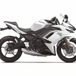 Customized Kawasaki Ninja 650R Motorcycle Fairings(2020-2023)