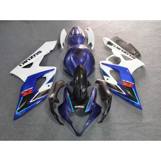 Suzuki GSXR1000 OEM Motorcycle Fairings with tank cover(2005-2006)