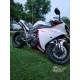 Yamaha YZF R1 Chameleon Red Motorcycle Fairings(full tank cover)(2012-2014)