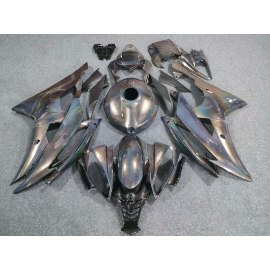 Chameleon Fairings for Yamaha YZF R6  with tank cover(2008-2016)