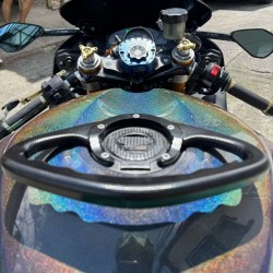 Chameleon Fairings for Yamaha YZF R6  with tank cover(2008-2016)
