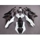 Black/White Motorcycle Fairings For Yamaha YZF R6  (2017-2023)