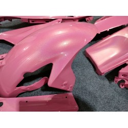 Chameleon Pink Motorcycle Fairings for Yamaha YZF R7(2022-2023)