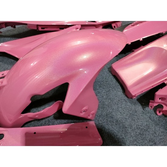 Chameleon Pink Motorcycle Fairings for Yamaha YZF R7(2022-2023)