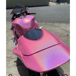 Chameleon Pink Motorcycle Fairings for Yamaha YZF R7(2022-2023)