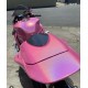 Chameleon Pink Motorcycle Fairings for Yamaha YZF R7(2022-2023)