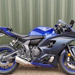 Blue Fairings For Yamaha YZF R7 With Full Tank Cover (2022-2025)