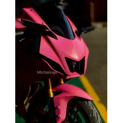 Chameleon Pink Motorcycle Fairings for Yamaha YZF R7(2022-2025)