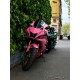 Chameleon Pink Motorcycle Fairings for Yamaha YZF R7(2022-2023)