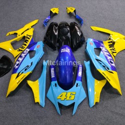 Valentino Rossi Fairings For Yamaha YZF R7 (2022-2023)