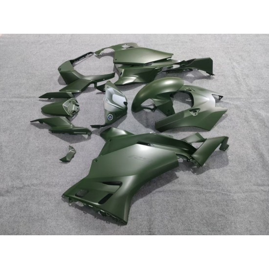 Matte Green Motorcycle Fairings for Yamaha YZF R9(2025-2026)