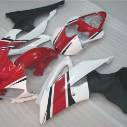 Yamaha YZF R6 Red & Black Motorcycle Fairings(2008-2012)