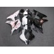 Black/White Split Fairings For HONDA CBR600RR F5 (2007-2008) Black/White Split Fairings For HONDA CBR600RR F5 (2007-2008)