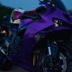 Candy Purple Fairings for Kawasaki Ninja ZX6R(full tank cover)(2024-2025)