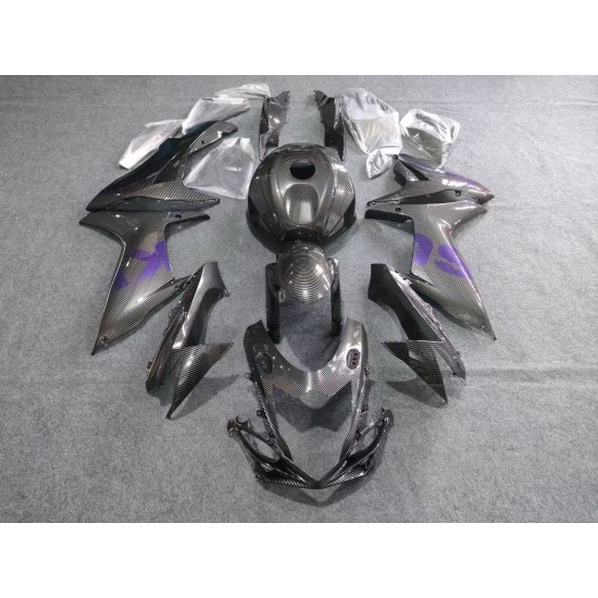 Carbon Fiber Fairings For Suzuki GSXR600 750 K11 with Full tank cover(2011-2022)