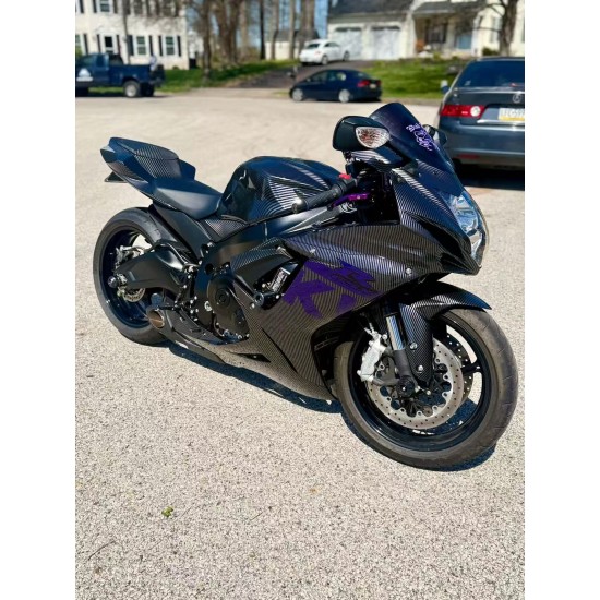 Carbon Fiber Fairings For Suzuki GSXR600 750 K11 with Full tank cover(2011-2022)