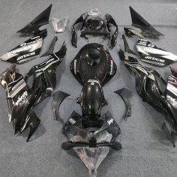 Carbon Motorcycle Fairing For Kawasaki Ninja ZX6R(full tank cover)(2019-2023)