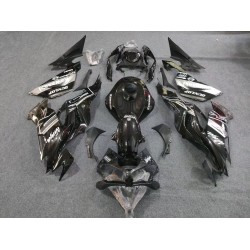 Carbon Motorcycle Fairing For Kawasaki Ninja ZX6R(full tank cover)(2019-2023)