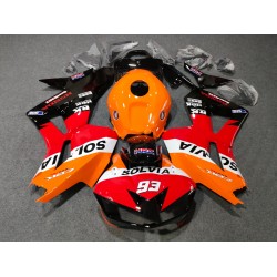 Honda CBR600RR Repsol Motorcycle Fairings(2013-2024)