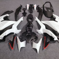 Cfmoto 450sr White motorcycles fairings kits(2023-2026)