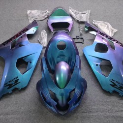 Chameleon Motorcycle Fairings For Suzuki GSXR600 750 K4(Full Tank cover)(2004-2005)