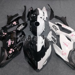 Cherry Blossom Fairings for Kawasaki Ninja400(2017-2023)