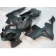 Matte Black With Red decals Honda CBR600RR F5 Motorcycle Fairings(2003-2004)